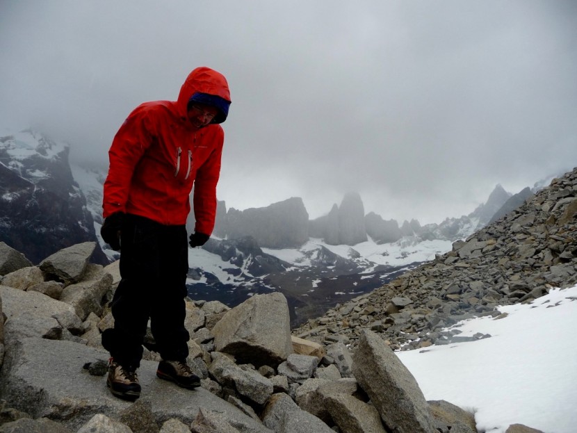 rain jacket men - pu fabrics are quickly catching up to their eptfe counterparts, like...