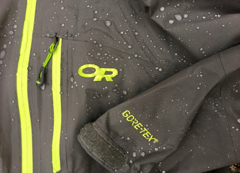 rain jacket men - gore-tex is easily the most widely known waterproof breathable...