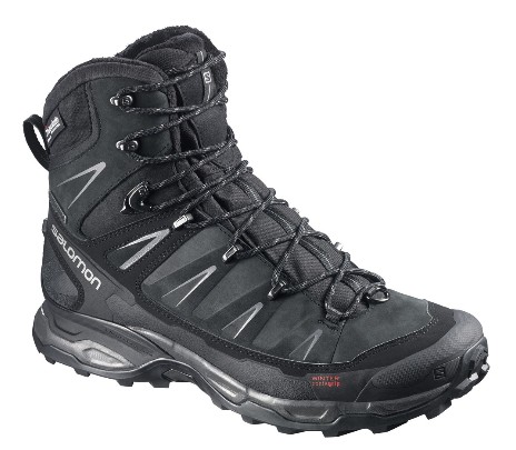 salomon x ultra winter cs winter boots men review