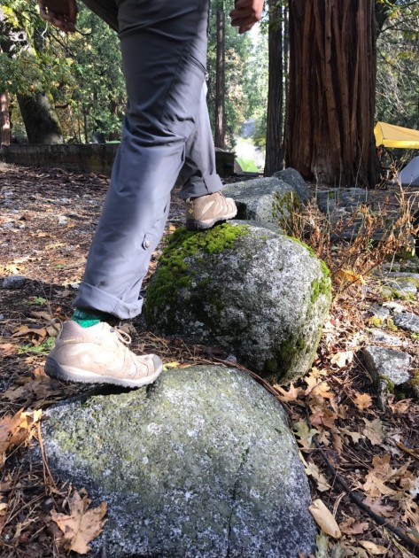 columbia redmond mid waterproof for women - the boots are flexible and comfortable, but did not hold up in terms...