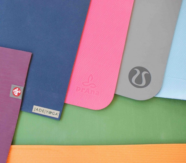 yoga mat - so many options so little time! we tested many models for several...