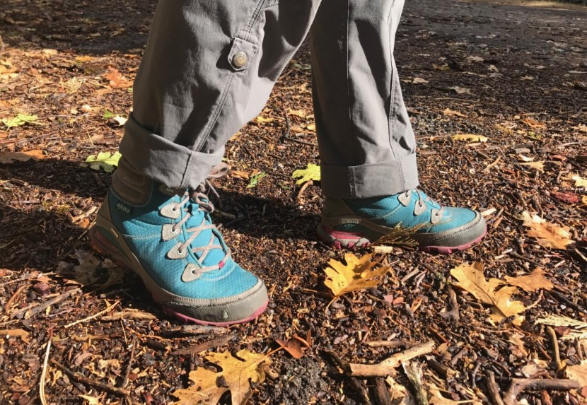 ahnu sugarpine ii - the ahnu sugarpine are highly adjustable with their gusseted tongue...