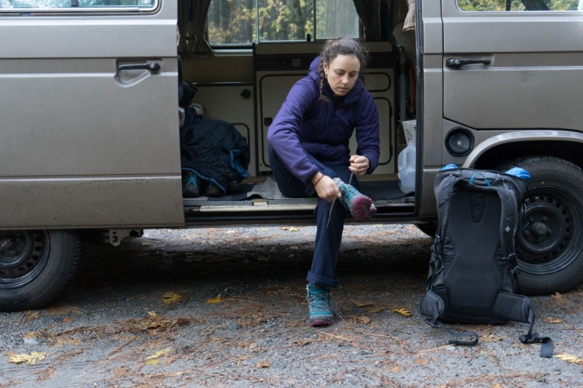 ahnu sugarpine ii - the ahnu sugarpine break in quickly and look good both on and off...