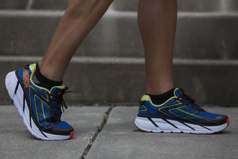 hoka clifton 3 - the clifton 3's thick eva stack makes this shoe ideal for distance...