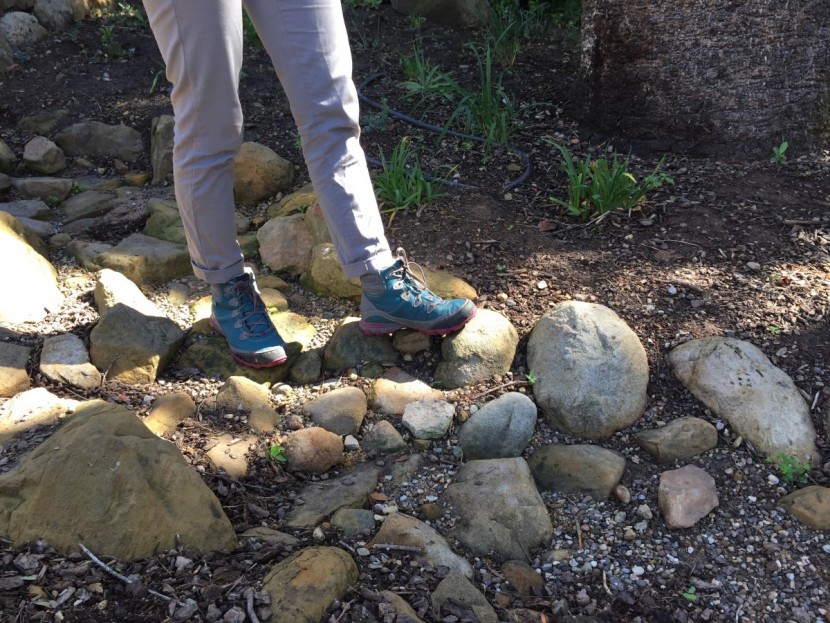 ahnu sugarpine ii - the ahnu sugarpine are supportive enough to be worn on all-day hikes...