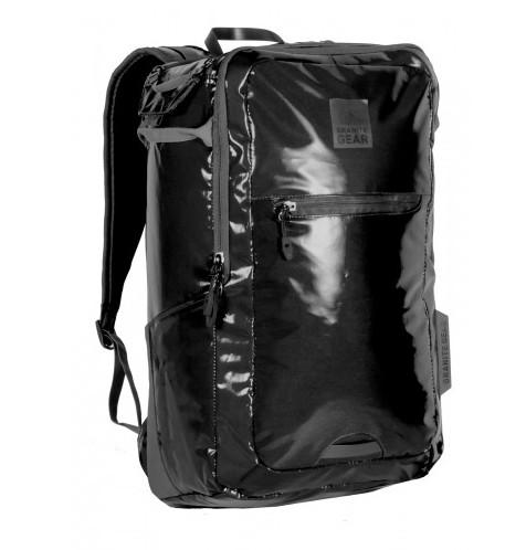 granite gear rift 2 laptop backpack review