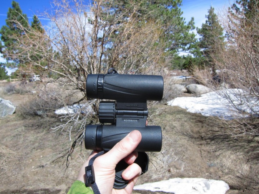 rei xr 8x25 - the rei xr 8x25, a compact and lightweight pair if binoculars at a...
