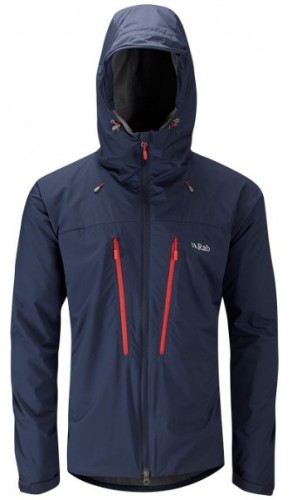 rab vapour-rise lite alpine jacket softshell jacket review