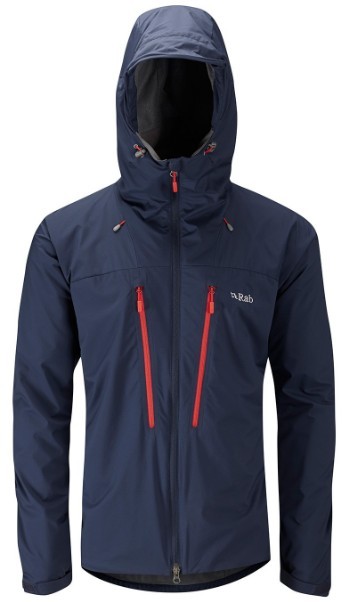vapour-rise alpine jacket updated