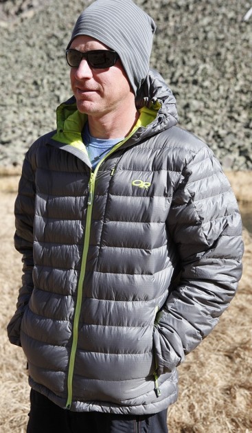 Outdoor Research Transcendent Hoody Review | Tested