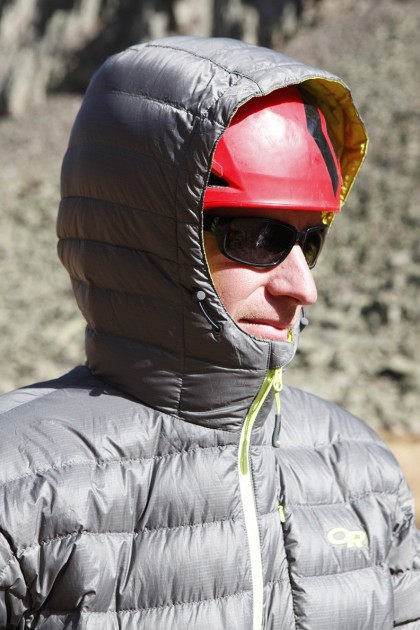 Outdoor Research Transcendent Hoody Review | Tested