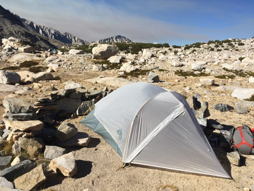 Mountain Hardwear Ghost UL 2 Review | Tested & Rated