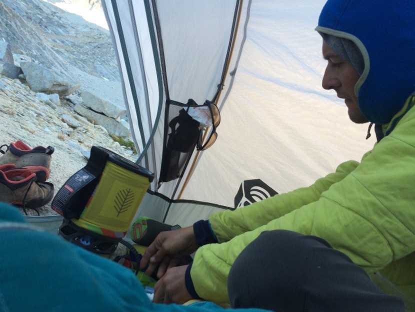 Mountain Hardwear Ghost UL 2 Review | Tested & Rated