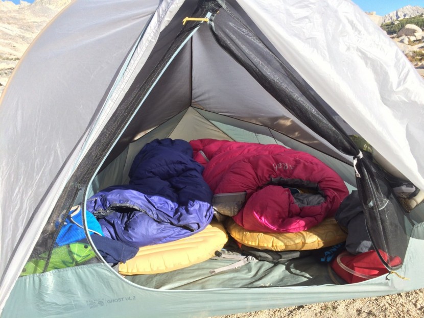 Mountain Hardwear Ghost UL 2 Review | Tested & Rated