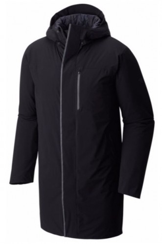 mountain hardwear zerogrand trench winter jacket men review