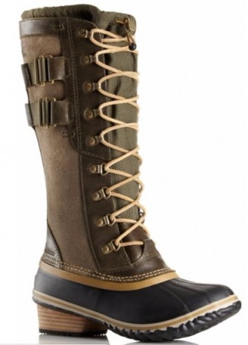 sorel conquest carly winter boots women review