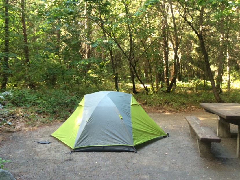 kelty tn 2 - we like the tall peak height for ample headroom in the kelty tn2