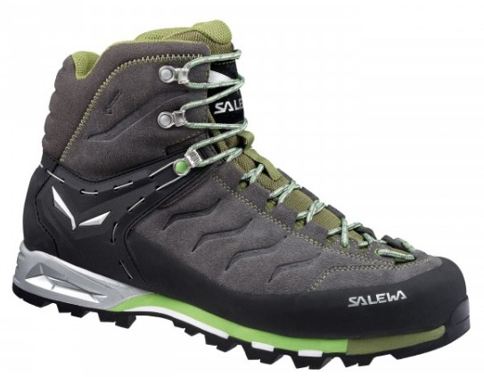 salewa mountain trainer mid gtx hiking boots men review