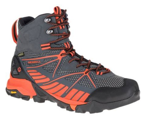 merrell capra venture mid gtx hiking boots men review