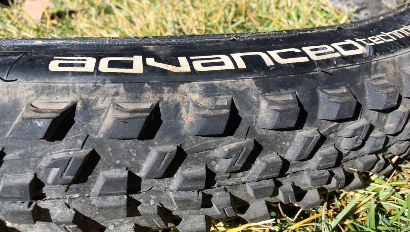 michelin wild grip'r2 advanced 2.35 - this tire was best at very loose conditions. conditions that...