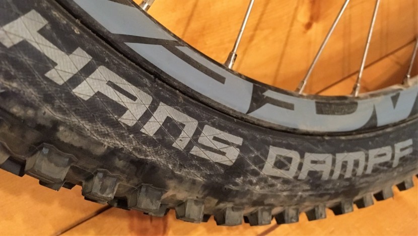 Schwalbe Hans Dampf 2.35 TrailStar EVO Review | Tested