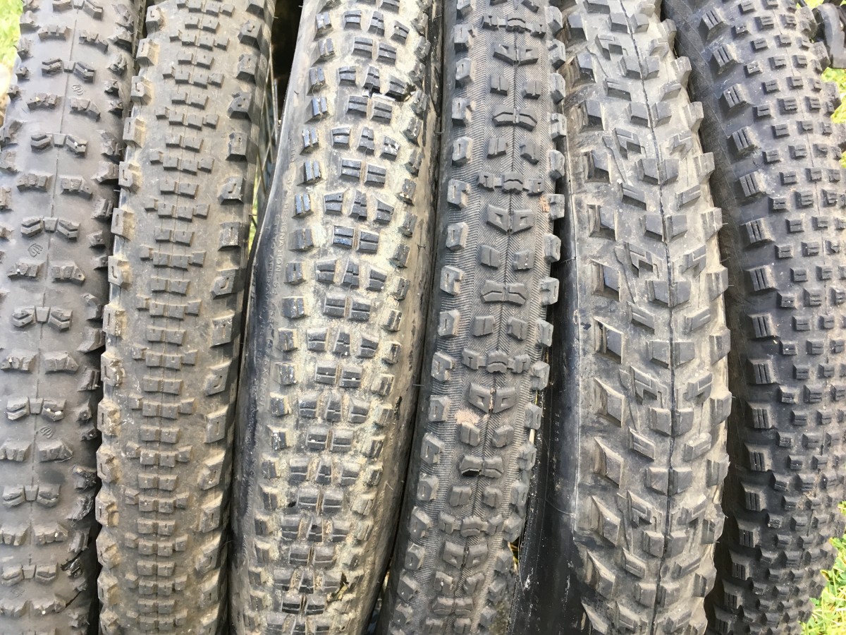 How to Choose Mountain Bike Tires
