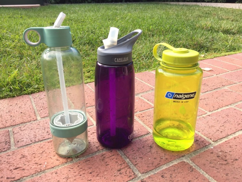 citrus zinger sport - the citrus zinger and the camelbak eddy both have straws for...