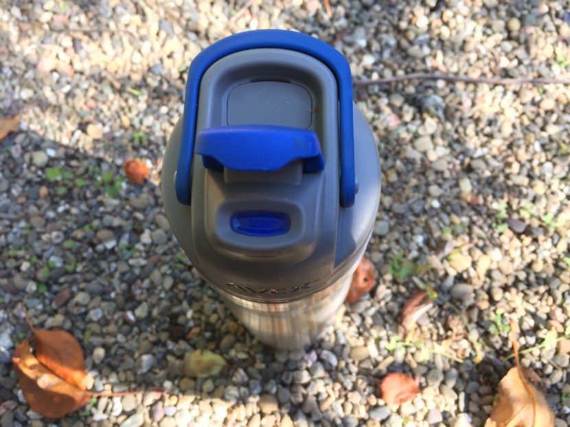 avex brazos autoseal stainless - initially complicated, the avex began to grow on us after we figured...