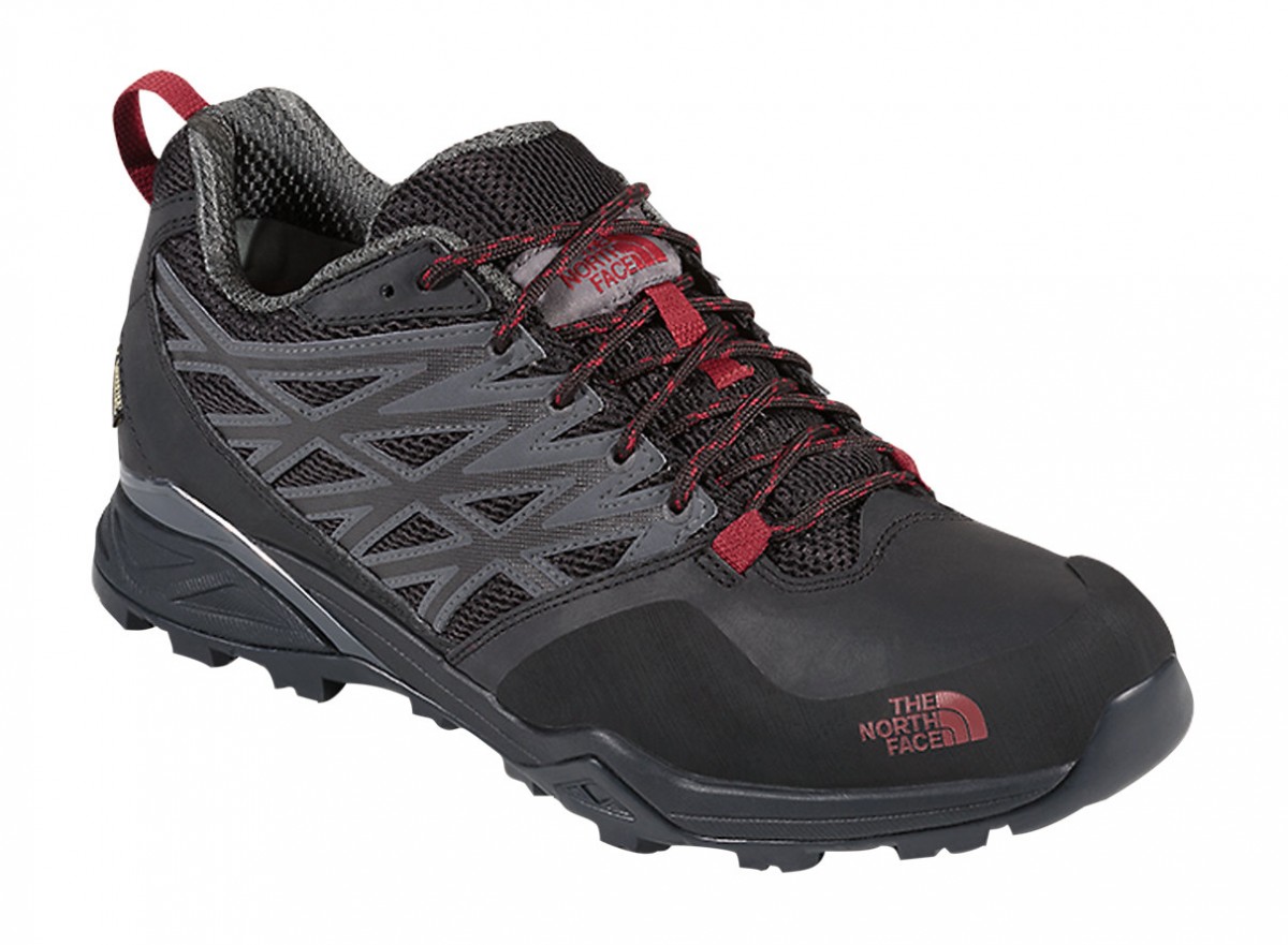 the north face hedgehog hike gtx hiking shoes men review