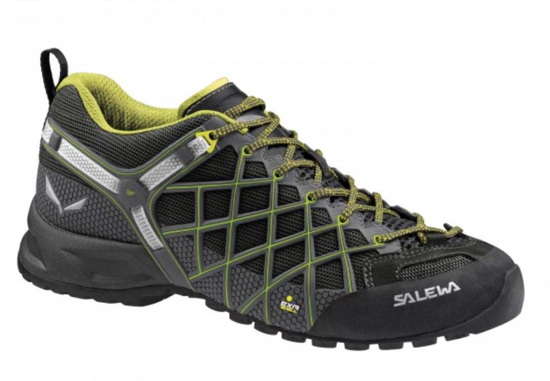 salewa wildfire gtx hiking shoes men review