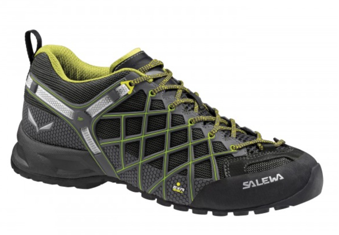 Salewa Wildfire GTX Review | Tested & Rated