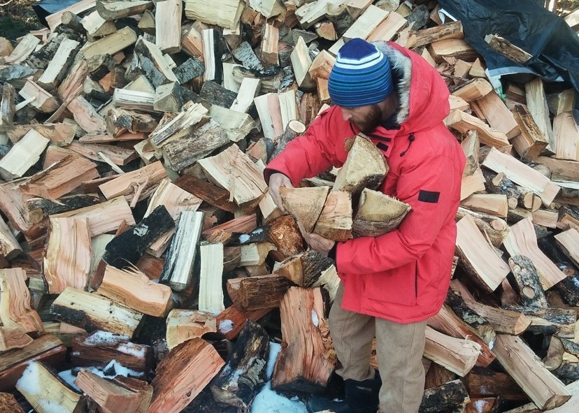 canada goose expedition parka heritage - we loved the burly shell fabric for hard-working chores in brutally...