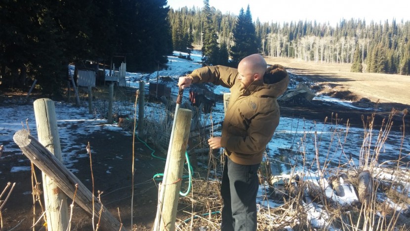 the north face gotham iii jacket - the range of motion of the gotham isn't ideal, but its nimble enough...