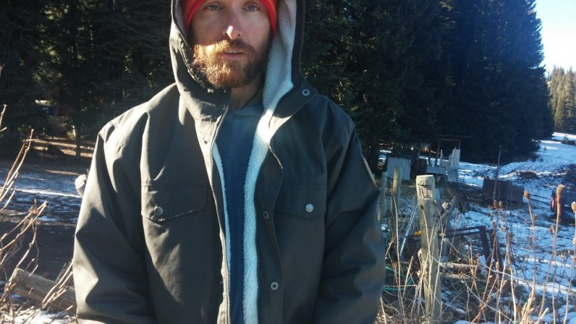 fjallraven greenland - the fleece pile lining of the greenland is durable, comfortable, and...