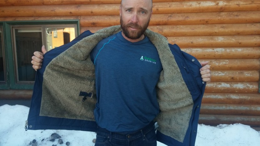 Patagonia Isthmus Parka Review | Tested & Rated