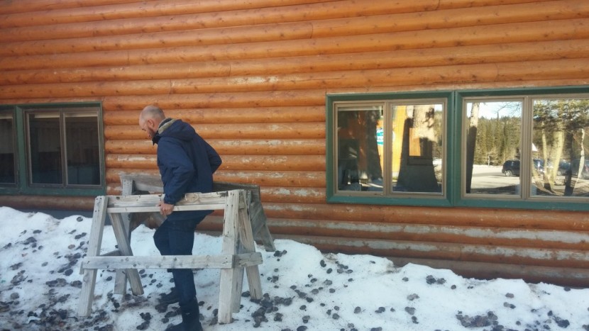 patagonia isthmus parka - the less insulating aspect of the isthmus lends it to more active...