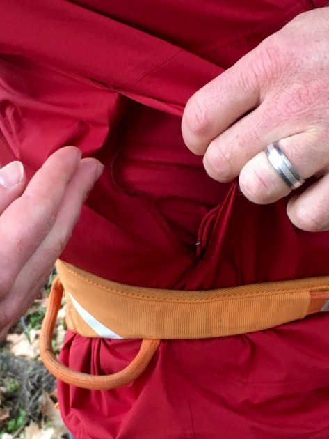 the north face dryzzle - the dryzzle is a pretty versatile jacket, though its lower hand...