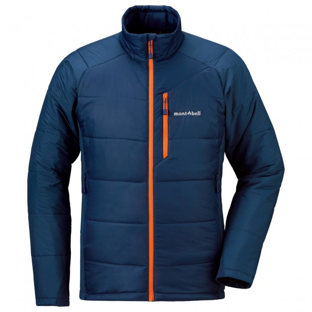 the montbell ul thermawrap jacket - updated for the 2016 season.