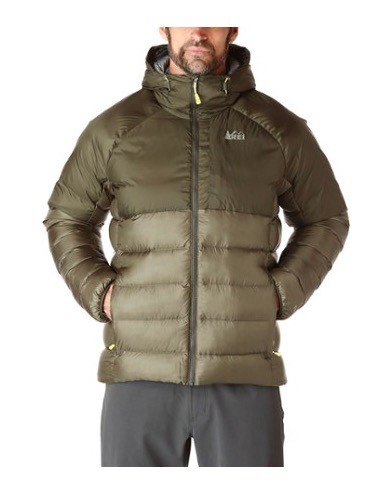 rei stratocloud hoodie winter jacket men review