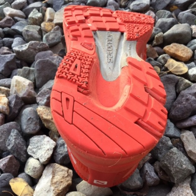 salomon s lab sonic 2 - contragrip rubber on the outsole allows for flexibility and...