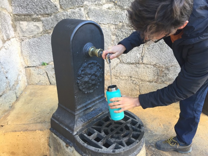 hydro flask wide-mouth insulated - the wide mouth makes it easy to fill up the hydro flask just about...