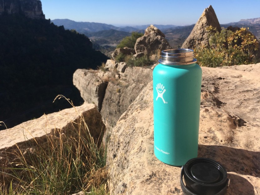 hydro flask wide-mouth insulated - the hydro flask, though known for keeping hot beverages hot, proved...