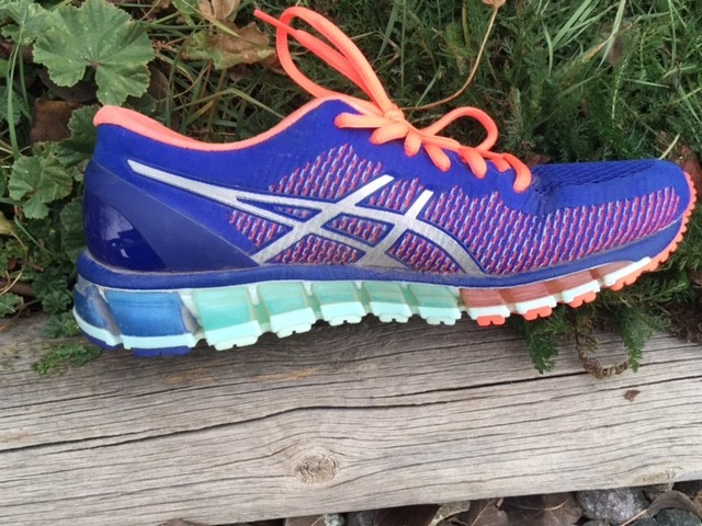 asics gel-quantum 360 cm - the color shifting mesh design has a fun look and keep your feet...