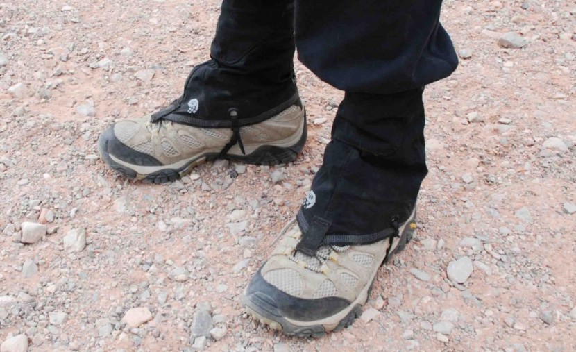 mountain hardwear scree - this gaiter works best with approach shoes or runners. they are...