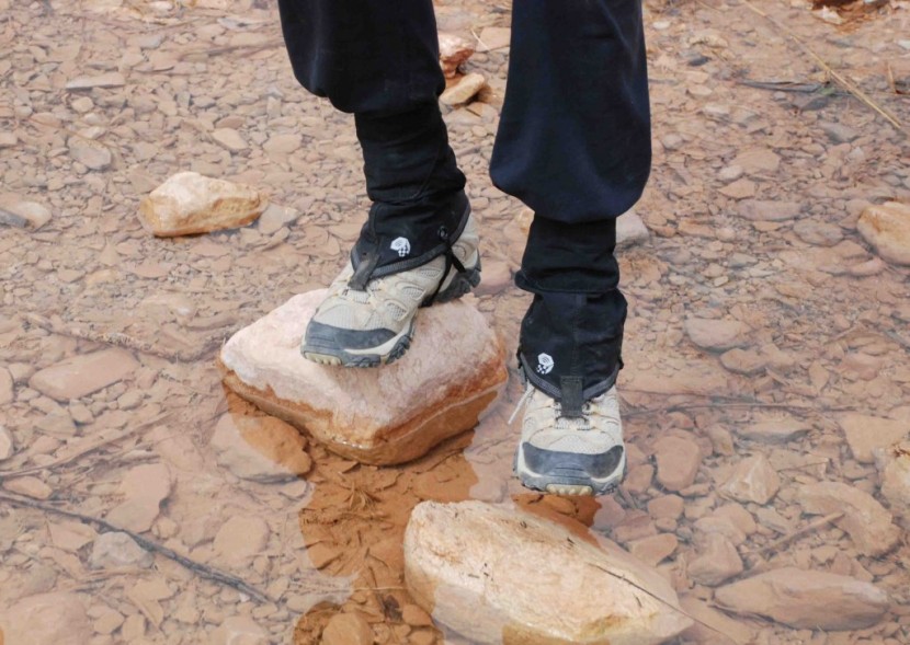 mountain hardwear scree - these gaiters work best with low profile shoes for day hikes or...