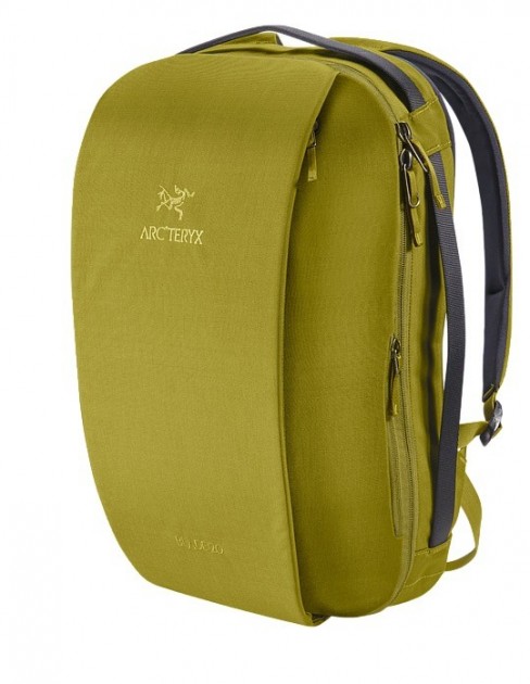 ARC'TERYX BLADE24とINDEX5 – moderate