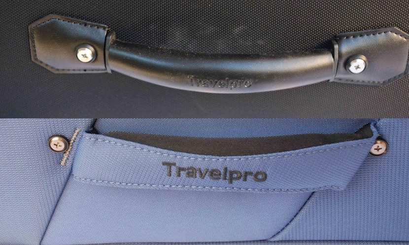 travelpro maxlite 5 22 expandable rollaboard - travelpro&#039;s magna line (top) is made with durability in mind, while...