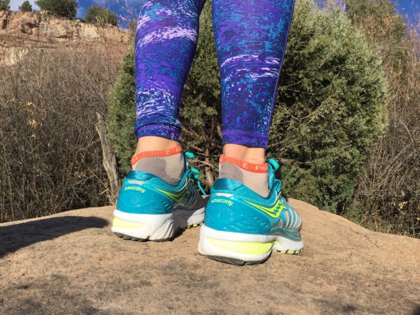 saucony hurricane iso 2 - the support frame design had an overly bulky feel that cause the...