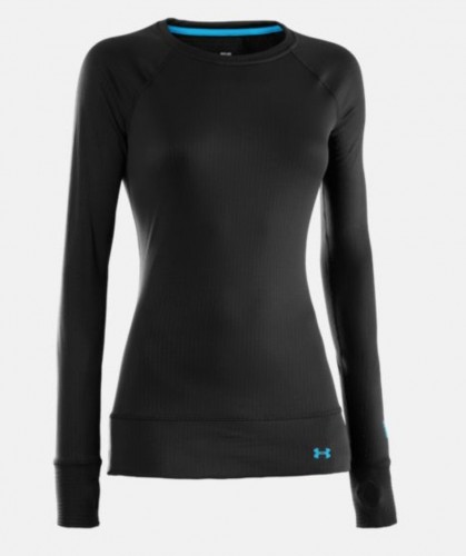 under armour base 2.0 crew for women long underwear review