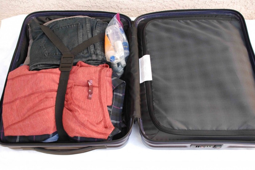 Samsonite Inova 20 Review | Tested & Rated